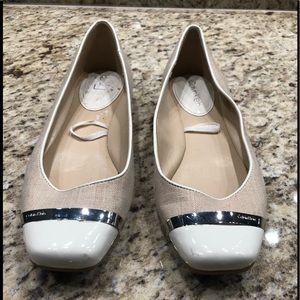 Calvin Klein Flats
